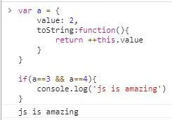js is amazing