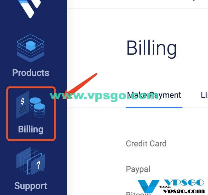 Vultr Billing