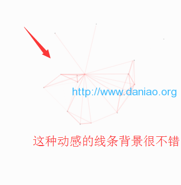 【atool在线工具】科技感十足的酷炫网页背景效果分享