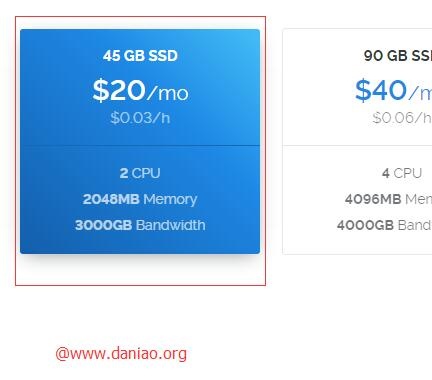 Vultr美国洛杉矶SSD VPS速度、IO性能、系统配置等综合性能评测