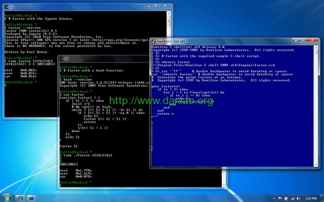 8款可用的Windows连接Linux VPS服务器SSH软件工具