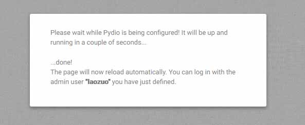 利用Pydio自建功能强大的免费网盘和文档存储程序