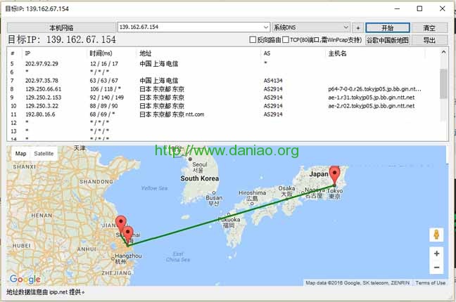 Linode VPS日本2号机房Tokyo 2开通及综合体验速度和性能