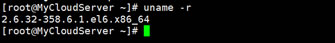 Linux CentOS6 64位升级3.1内核的方法记录