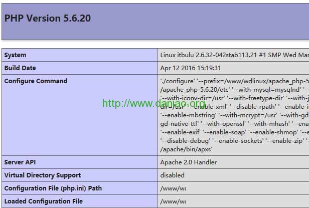 WDCP面板V3新版本安装过程及常见使用体验记录过程