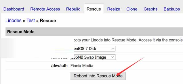 关于在Linode VPS主机安装Windows2003/2008系统设置及部署的详细教程