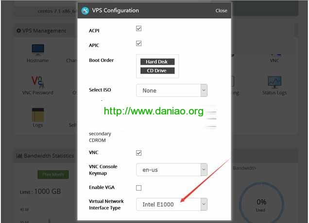 HostDare KVM VPS主机安装Windows系统的安装教程