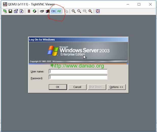 HostDare KVM VPS主机安装Windows系统的安装教程