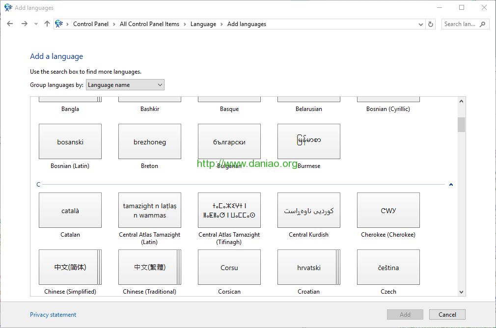 无需重装把英文版Windows 10变成中文版的简易教程