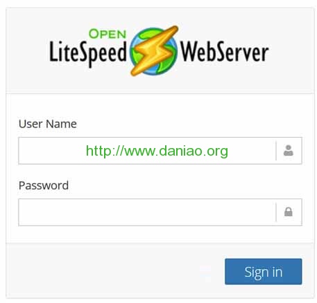 CentOS 7安装OpenLiteSpeed服务器Web应用及配置PHP7