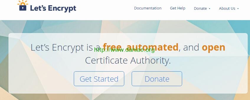 6个免费SSL证书申请 节省成本配置网站HTTPS加密网址