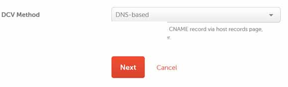 记录Namecheap免费Comodo SSL证书替换Symantec SSL申请过程