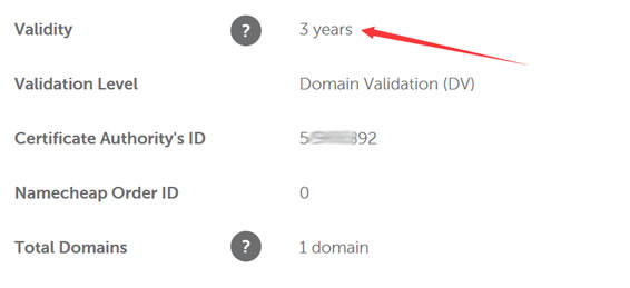 记录Namecheap免费Comodo SSL证书替换Symantec SSL申请过程