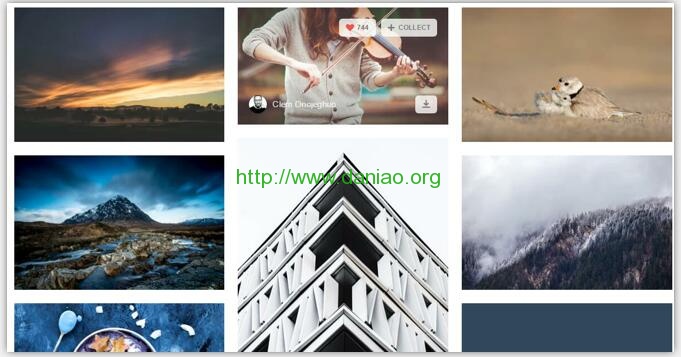 Unsplash – 一个不错且免费的CC0高清素材图片网站