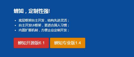 六个免费的PHP CMS内容管理系统