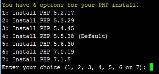 LNMP V1.4正式版支版本安装及新增Let’s Encrypt一键安装和支持多PHP共存以及其他功能