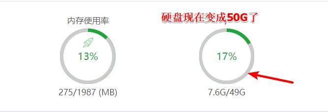 Linode Vps配置再次升级及直接升级硬盘的方法