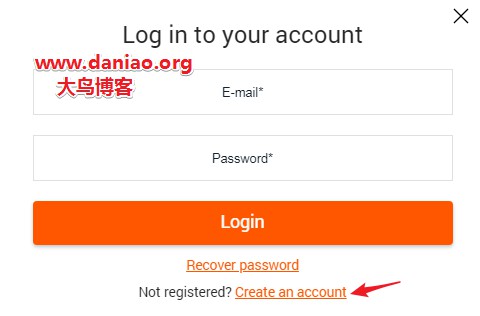 Gcore VPS注册购买和管理面板简单使用教程