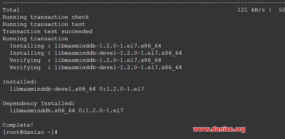 宝塔面板编译添加第三方模块(ngx_http_geoip2)-禁止特定国家IP访问