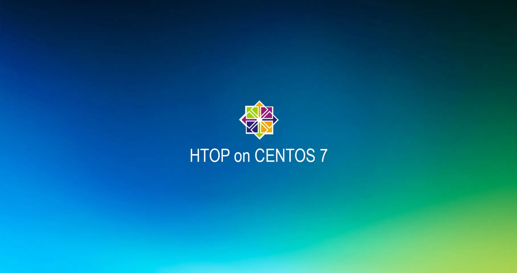 宝塔面板Htop的安装与使用 – 实现对服务器的进程管理