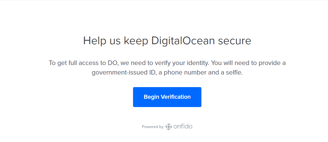 遭遇digitalocean身份验证后如何退款的解决方法