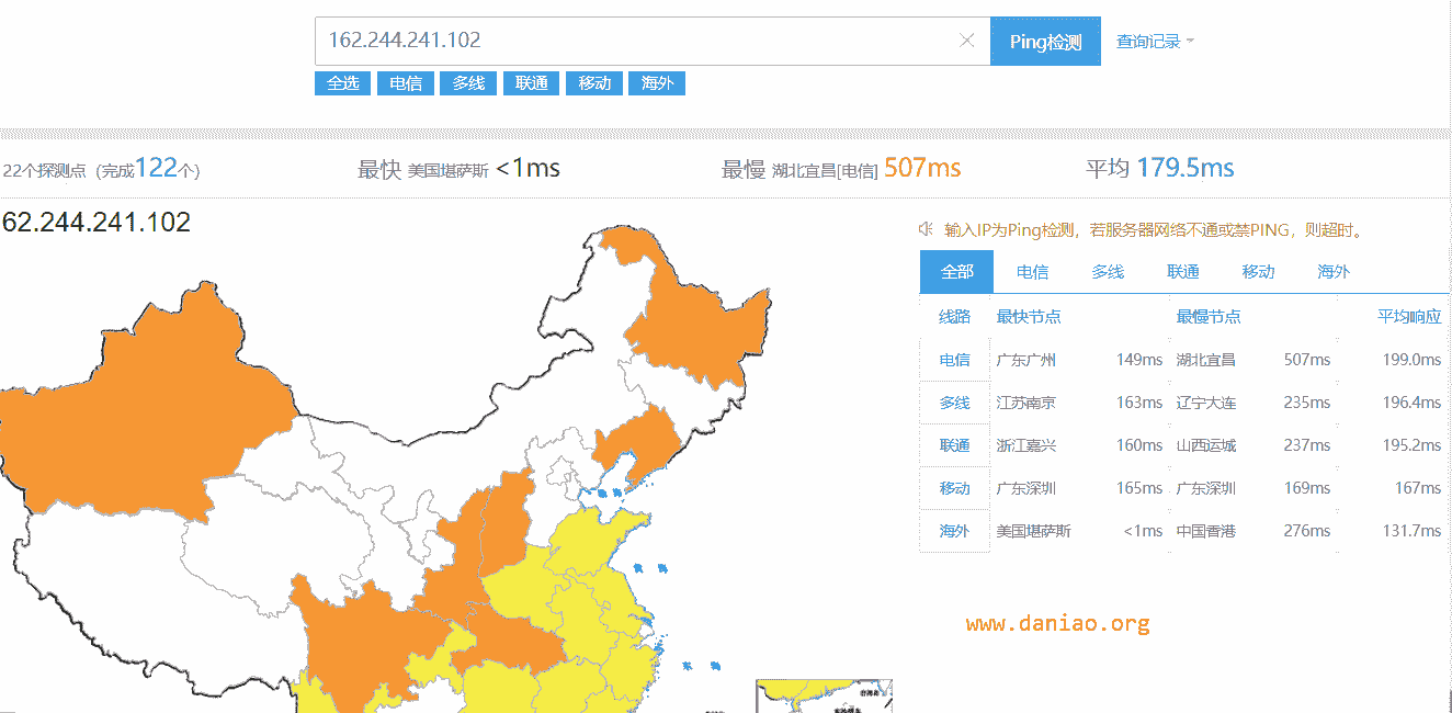 搬瓦工最便宜的DC6 CN2 GIA VPS 补货,46.8美元/年