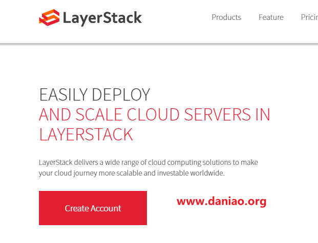 LayerStack，9折促销，高性能AMD EPYC (霄龙)云服务器，$10.04/月起，可选中国香港、日本、新加坡和洛杉矶