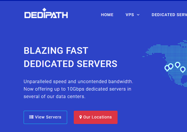 DediPath，4折优惠，OpenVZ VPS，$1.40/月，2核/1G内存/30GB SSD/2T带宽/1G端口