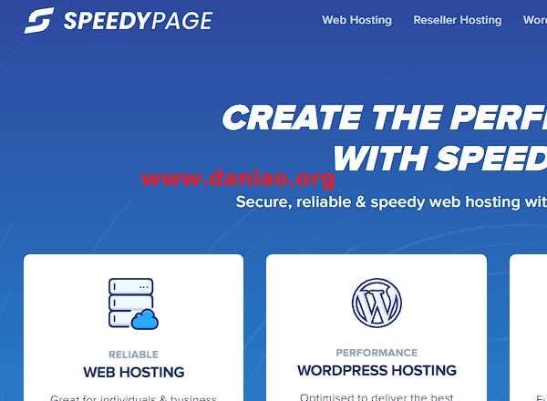 SpeedyPage新加坡VPS，9折促销，月付$3.86起(1C1G/2T@1Gbps)，适合移动