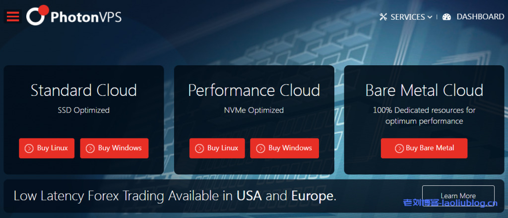 PhotonVPS：Linux新增巴西/英国机房，Windows可选中国台湾/韩国/日本/美国等机房，支持支付宝