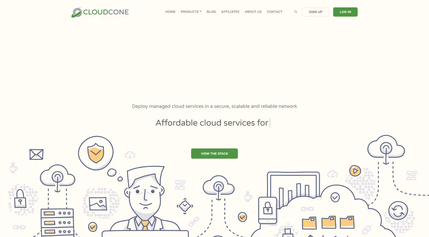 cloudcone:美国大硬盘便宜VPS,$55.9/年,4核4G/220G硬盘/1Gbps带宽@5T流量