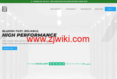 Kuroit:新西兰奥克兰机房 VPS,限时6.5 折,1核/1GB/15GB/1TB@10Gbps带宽,£1.95/月起