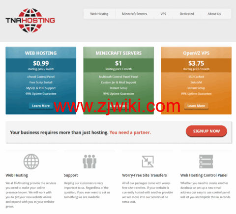 TNAHosting:芝加哥机房低价独立服务器补货,E3-1230v2/16GB/1TB SSD/100TB@1Gbps带宽,/月