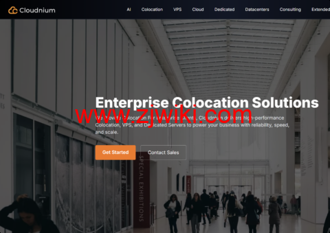Cloudnium:美国便宜 VPS 月付.99起 2核2G/20GB/1G@2T流量 洛杉矶/西雅图/芝加哥多节点 达拉斯高配独服 起