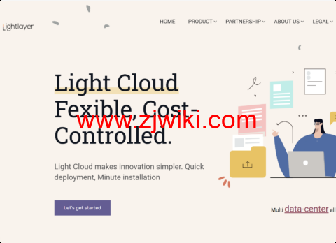 Lightlayer 本月优惠:圣何塞 E5 服务器低至/月,香港CN2双E5服务器5 / 月起