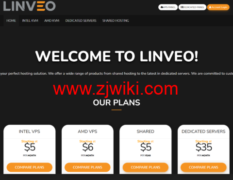 linveo:美国kvm vps,2核/4GB/25G NVMe/2TB@10Gbps带宽,.85/月,可选达拉斯/凤凰城/哥伦布机房